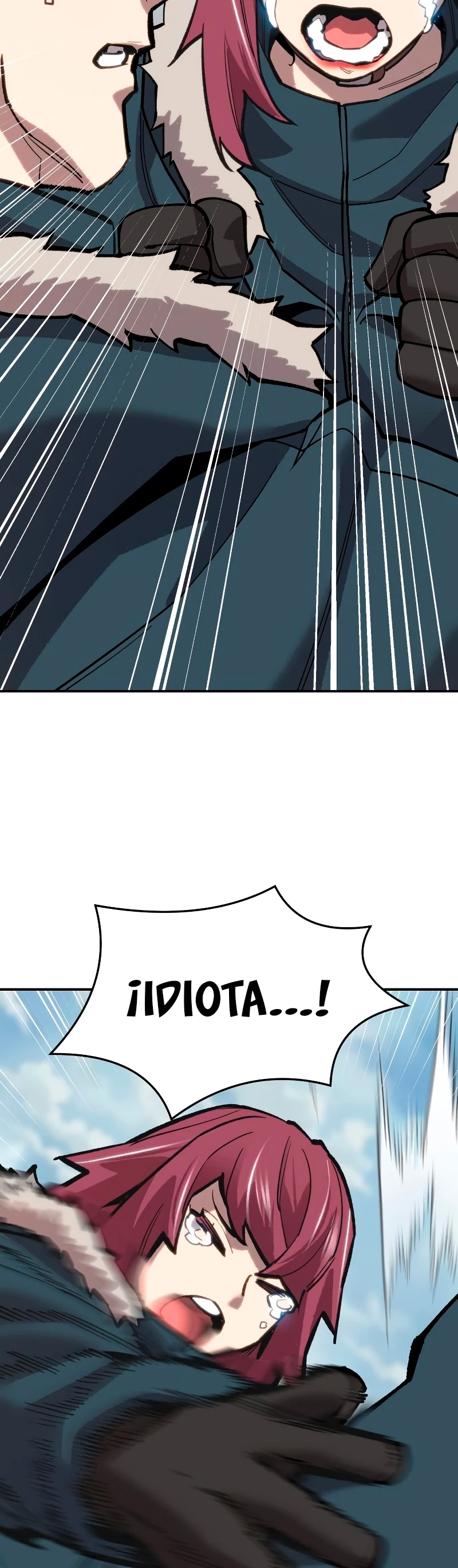Rompiendo Limites Capitulo 103 página 100
