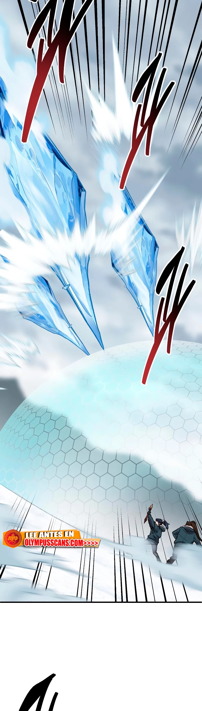 Rompiendo Limites Capitulo 103 página 17