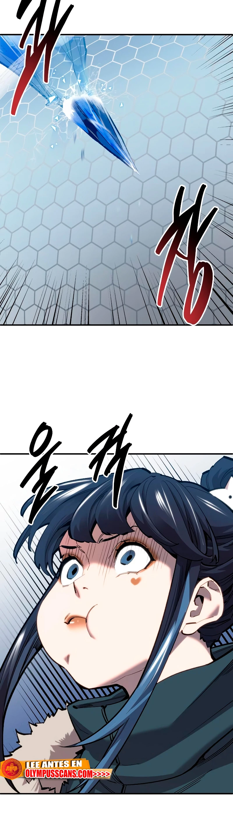Rompiendo Limites Capitulo 103 página 18