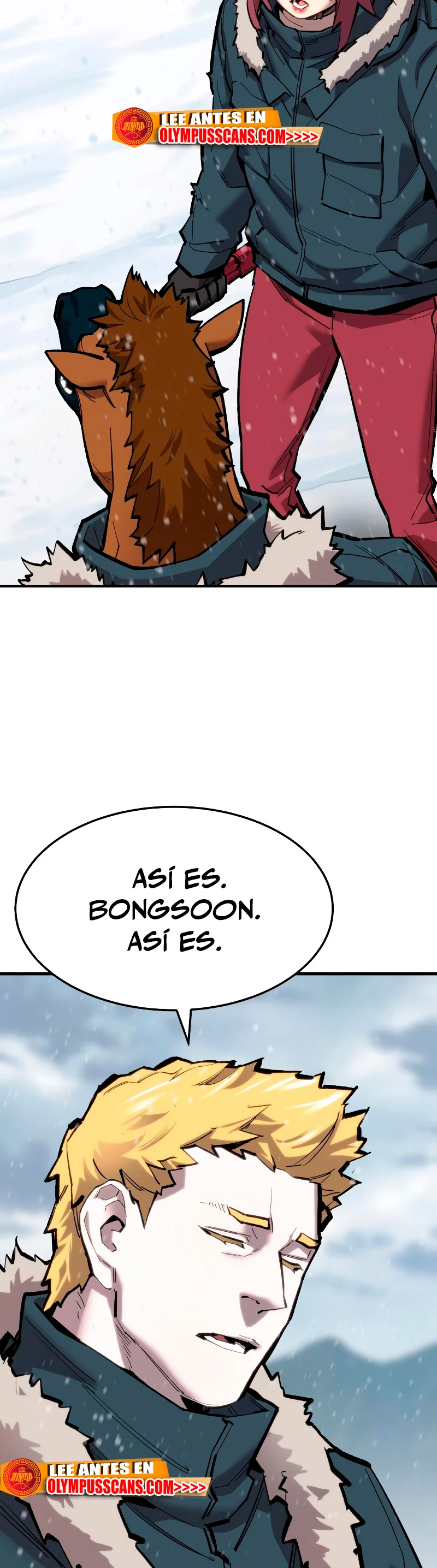 Rompiendo Limites Capitulo 103 página 2