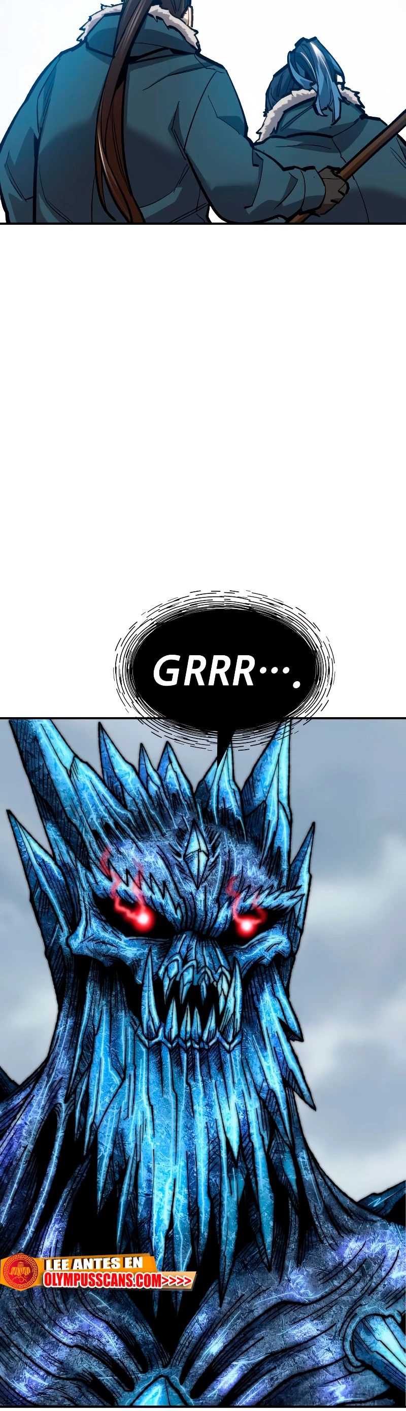 Rompiendo Limites Capitulo 103 página 23