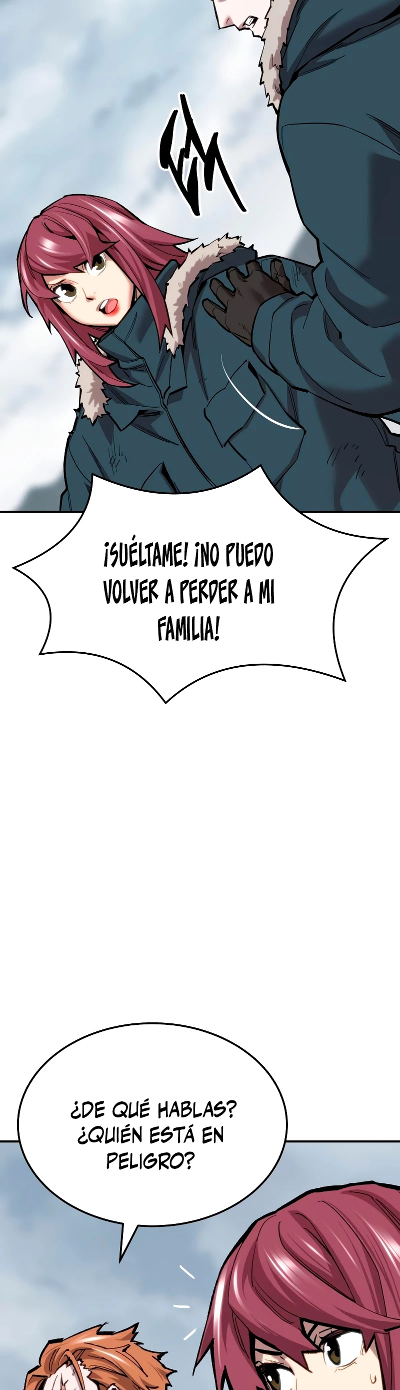 Rompiendo Limites Capitulo 103 página 28