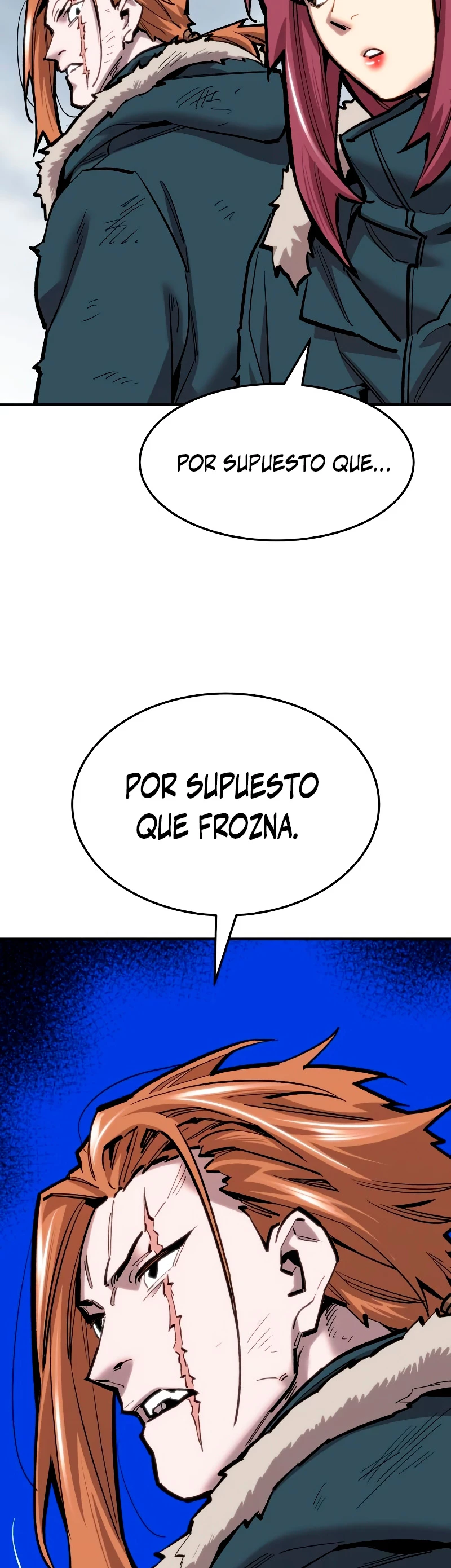 Rompiendo Limites Capitulo 103 página 29