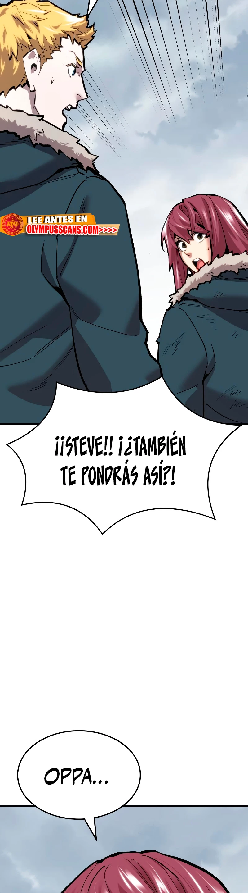 Rompiendo Limites Capitulo 103 página 32