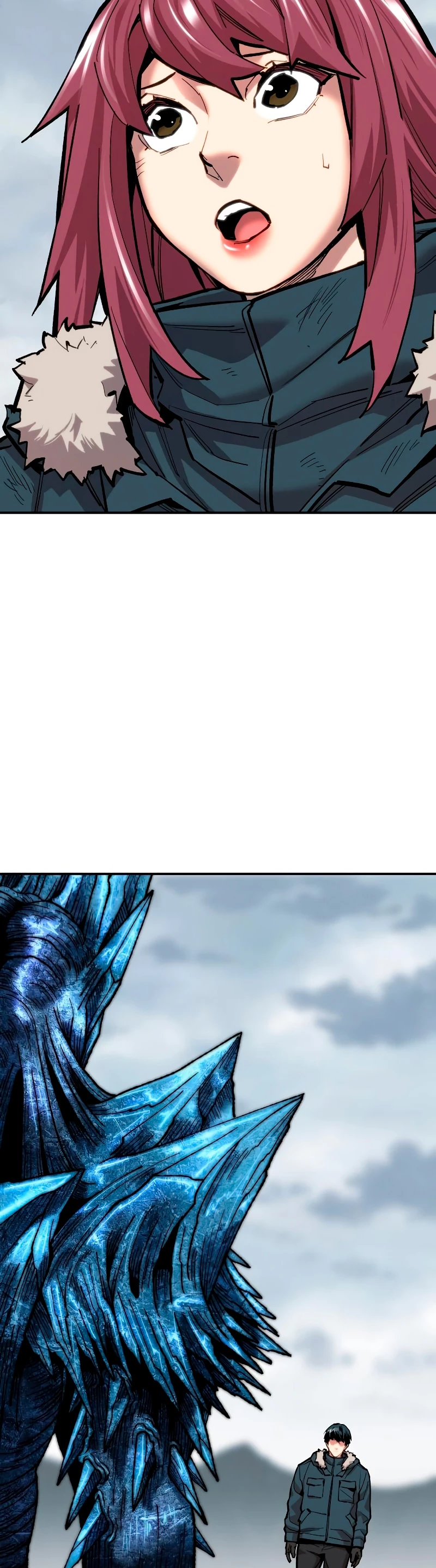 Rompiendo Limites Capitulo 103 página 33