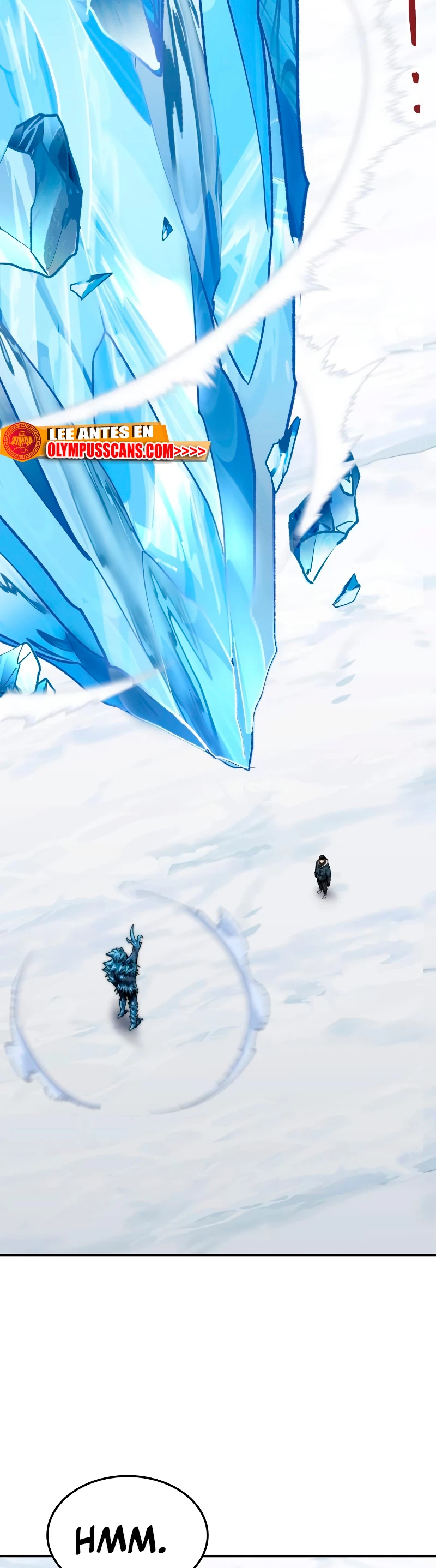 Rompiendo Limites Capitulo 103 página 36