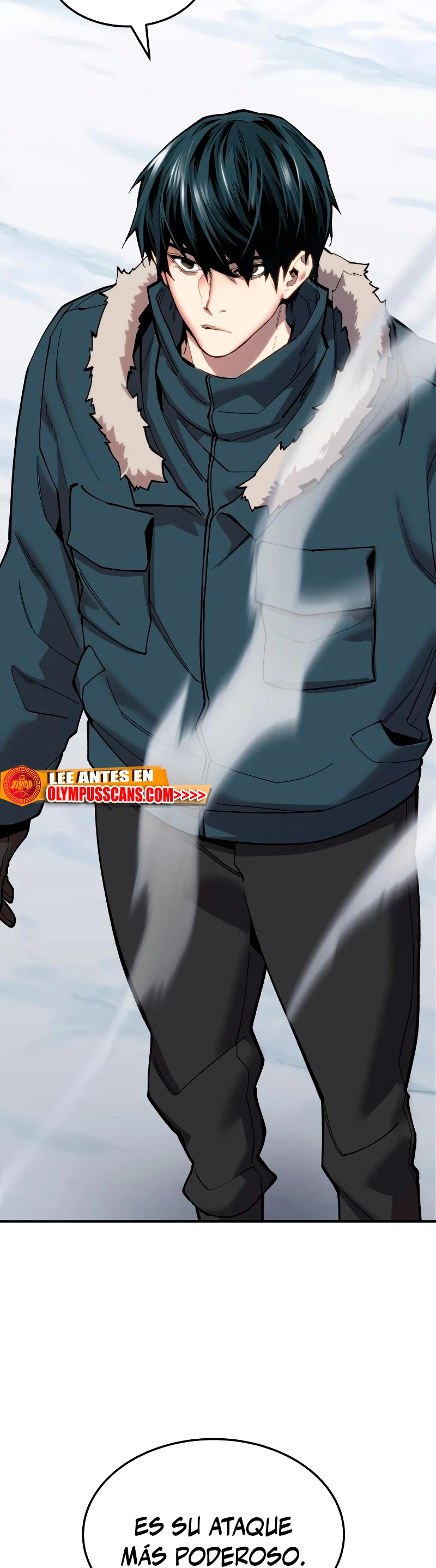 Rompiendo Limites Capitulo 103 página 37
