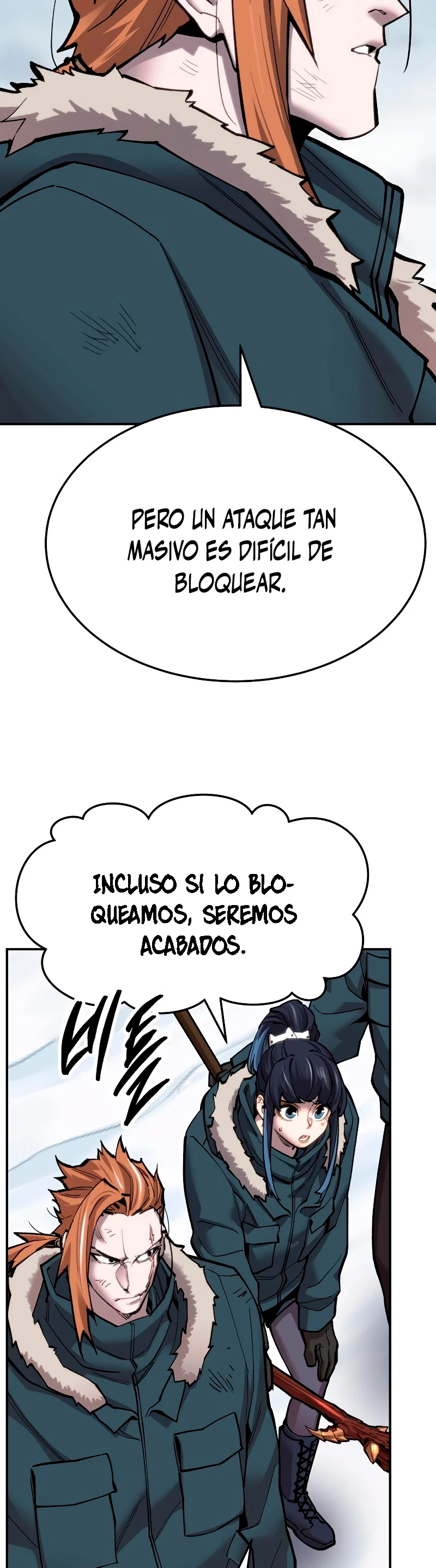 Rompiendo Limites Capitulo 103 página 39