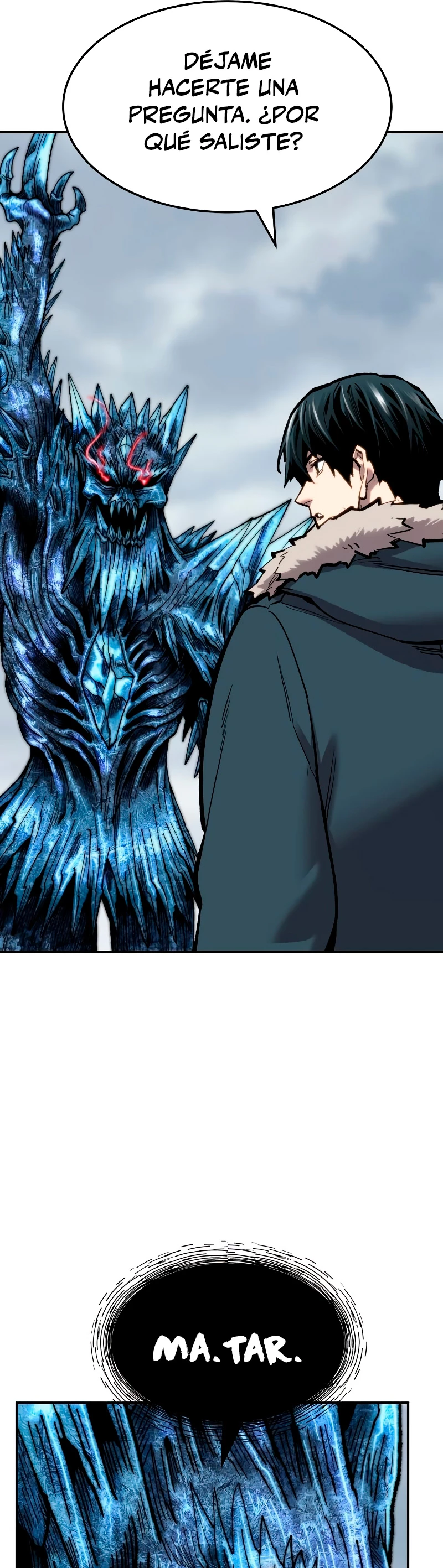 Rompiendo Limites Capitulo 103 página 41