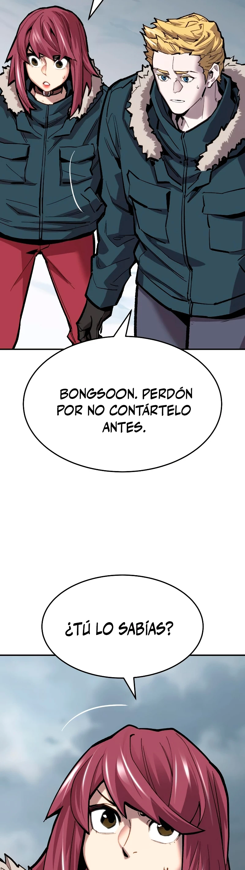 Rompiendo Limites Capitulo 103 página 48