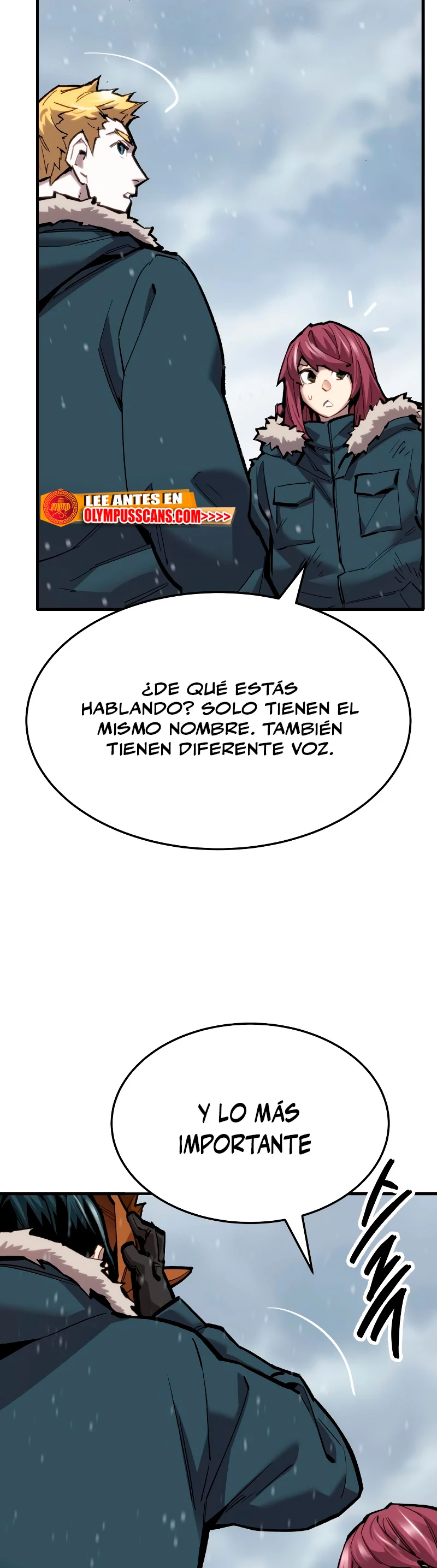 Rompiendo Limites Capitulo 103 página 5