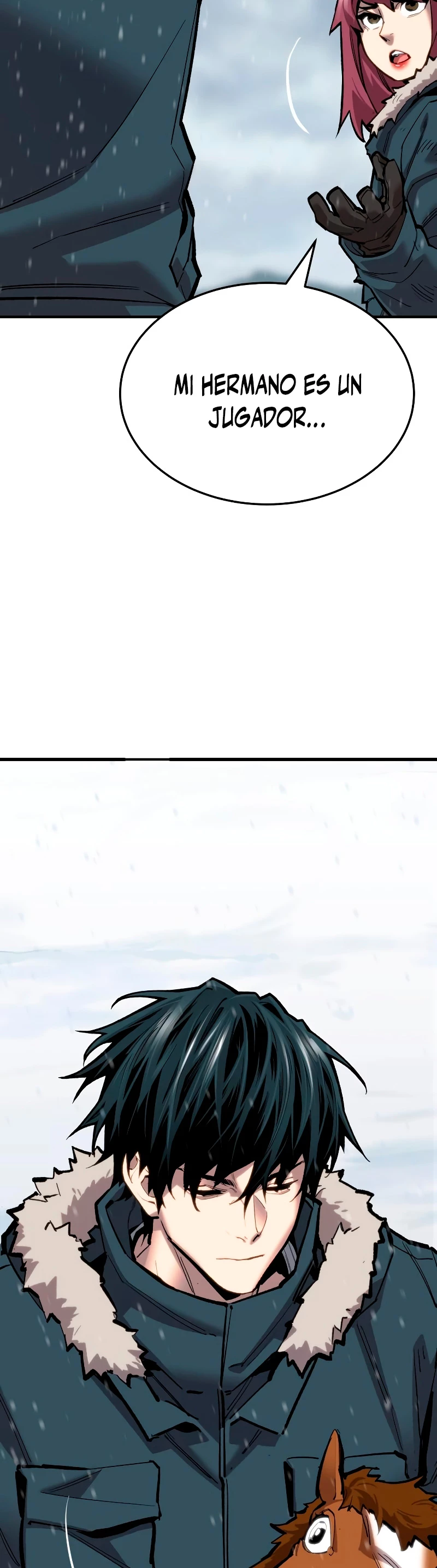 Rompiendo Limites Capitulo 103 página 6