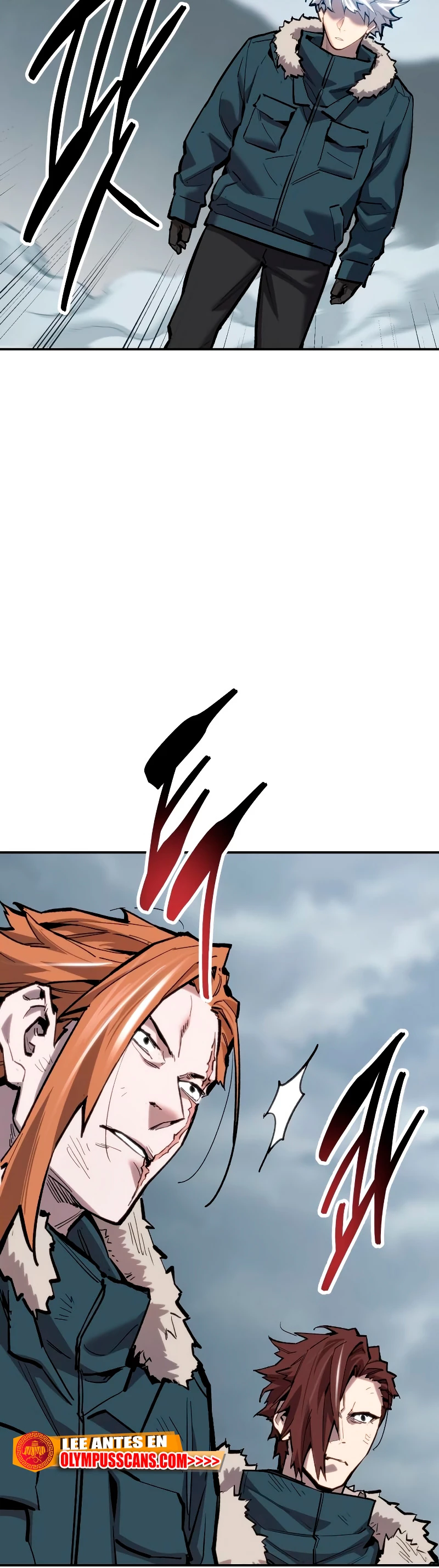 Rompiendo Limites Capitulo 103 página 69