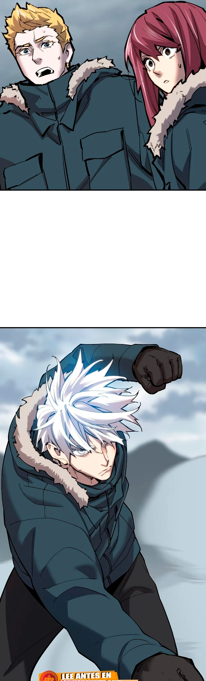 Rompiendo Limites Capitulo 103 página 71