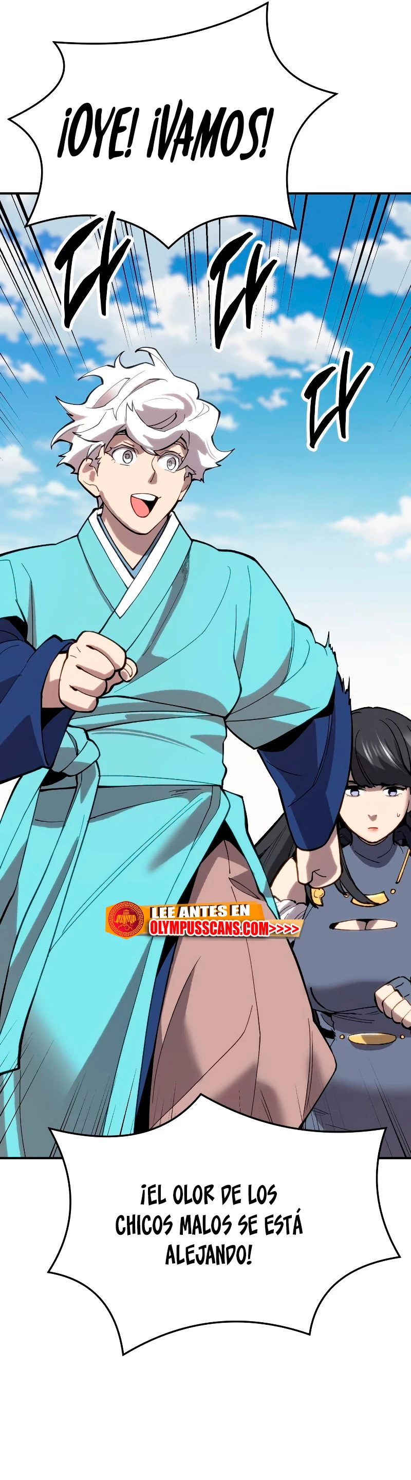 Rompiendo Limites Capitulo 103 página 81