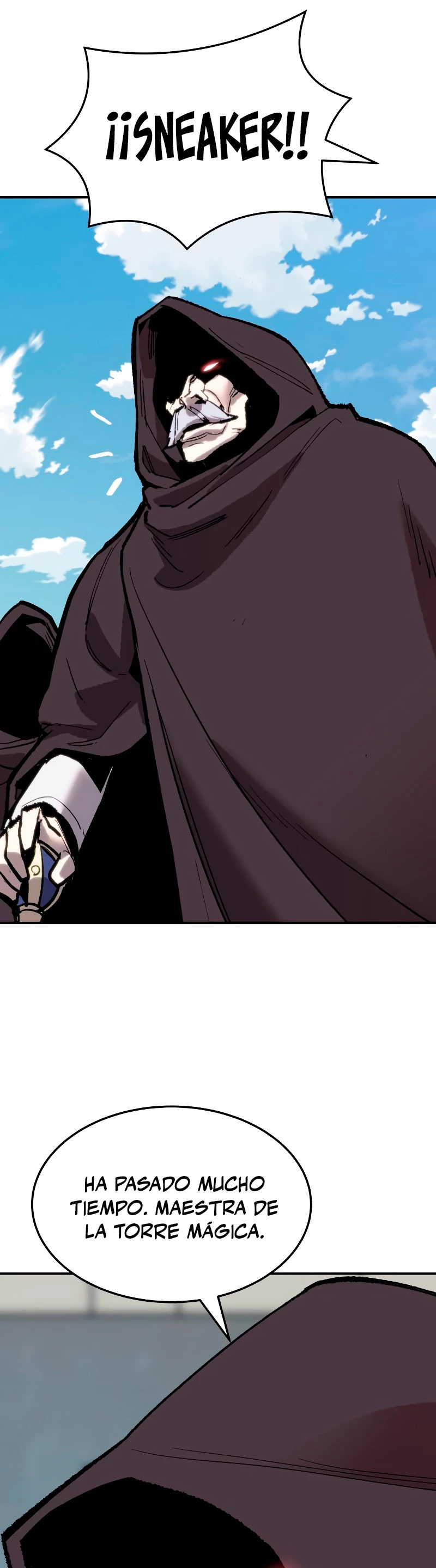 Rompiendo Limites Capitulo 103 página 83
