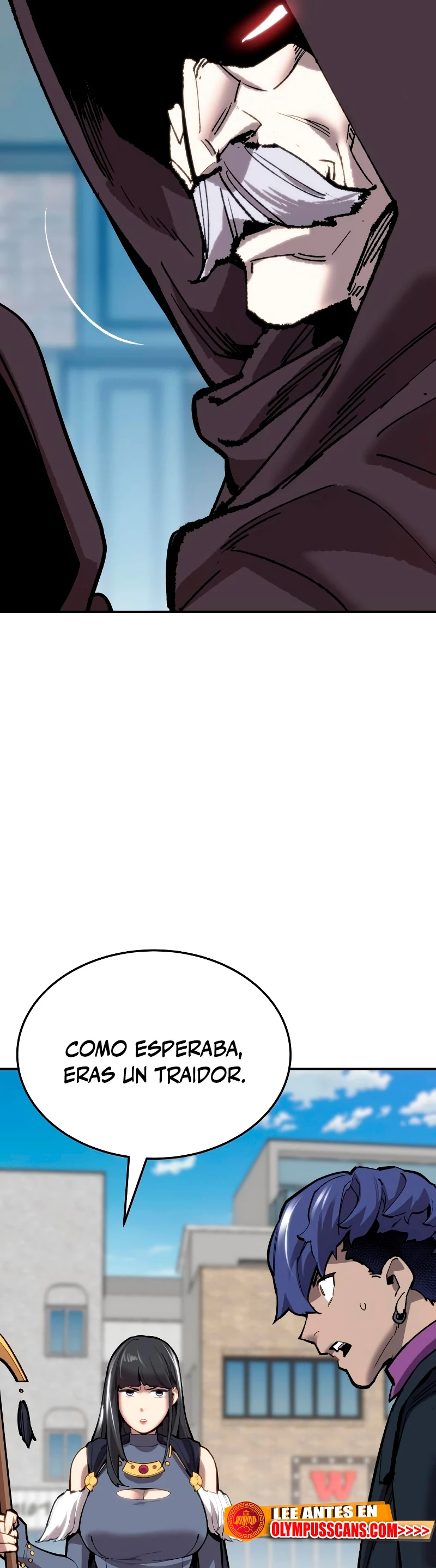 Rompiendo Limites Capitulo 103 página 84