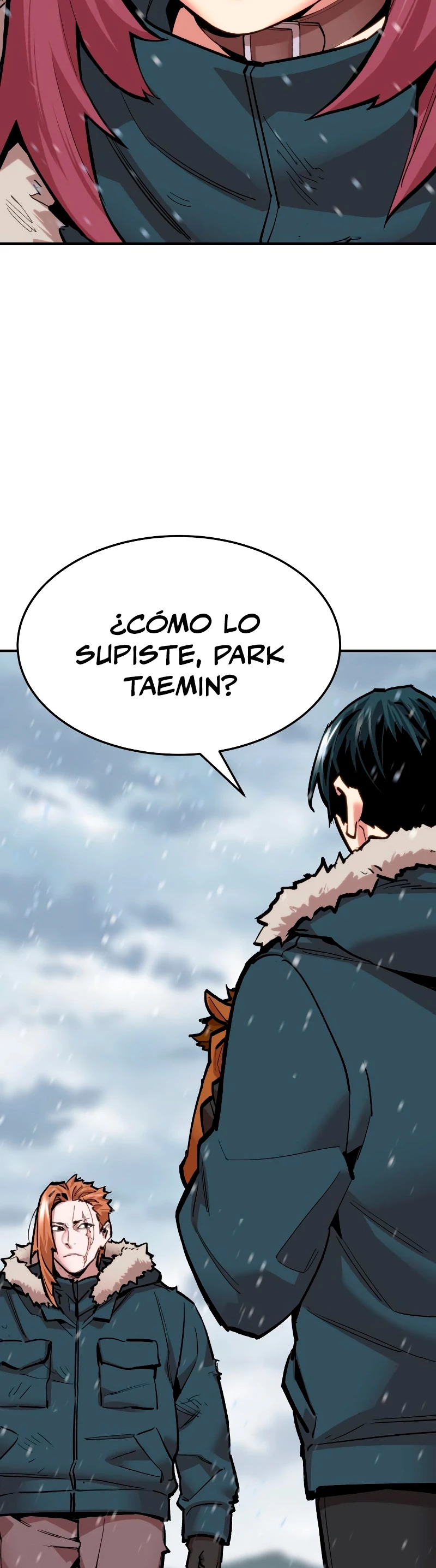 Rompiendo Limites Capitulo 103 página 9