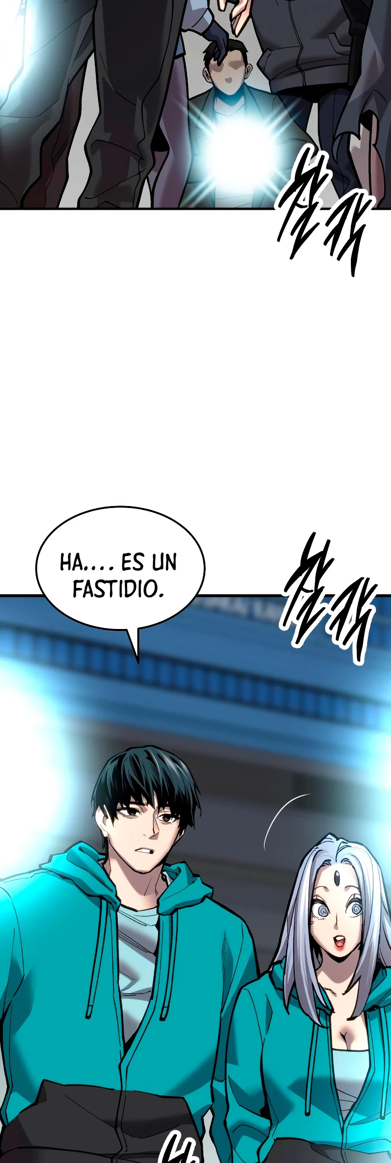 Rompiendo Limites Capitulo 104 página 19