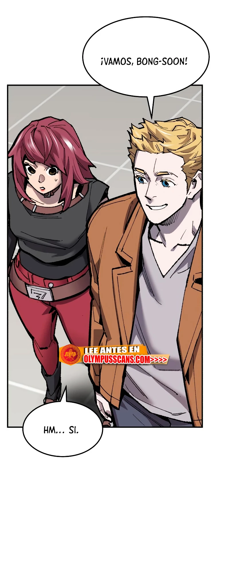 Rompiendo Limites Capitulo 104 página 29