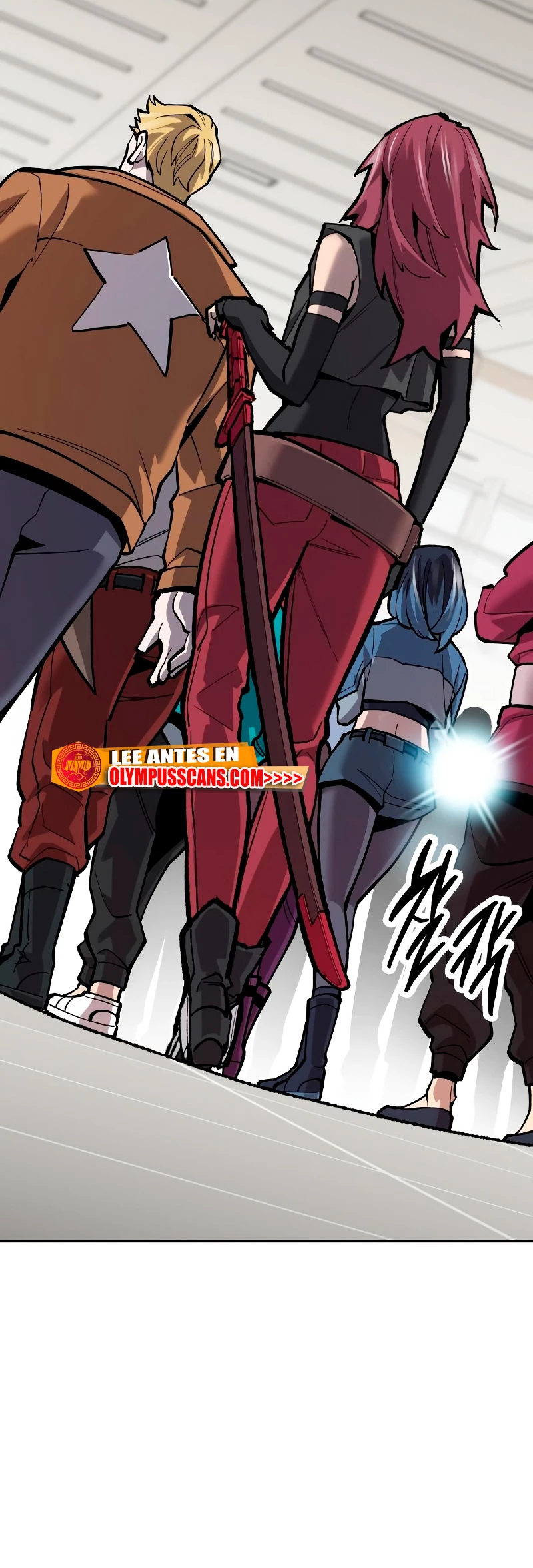 Rompiendo Limites Capitulo 104 página 31