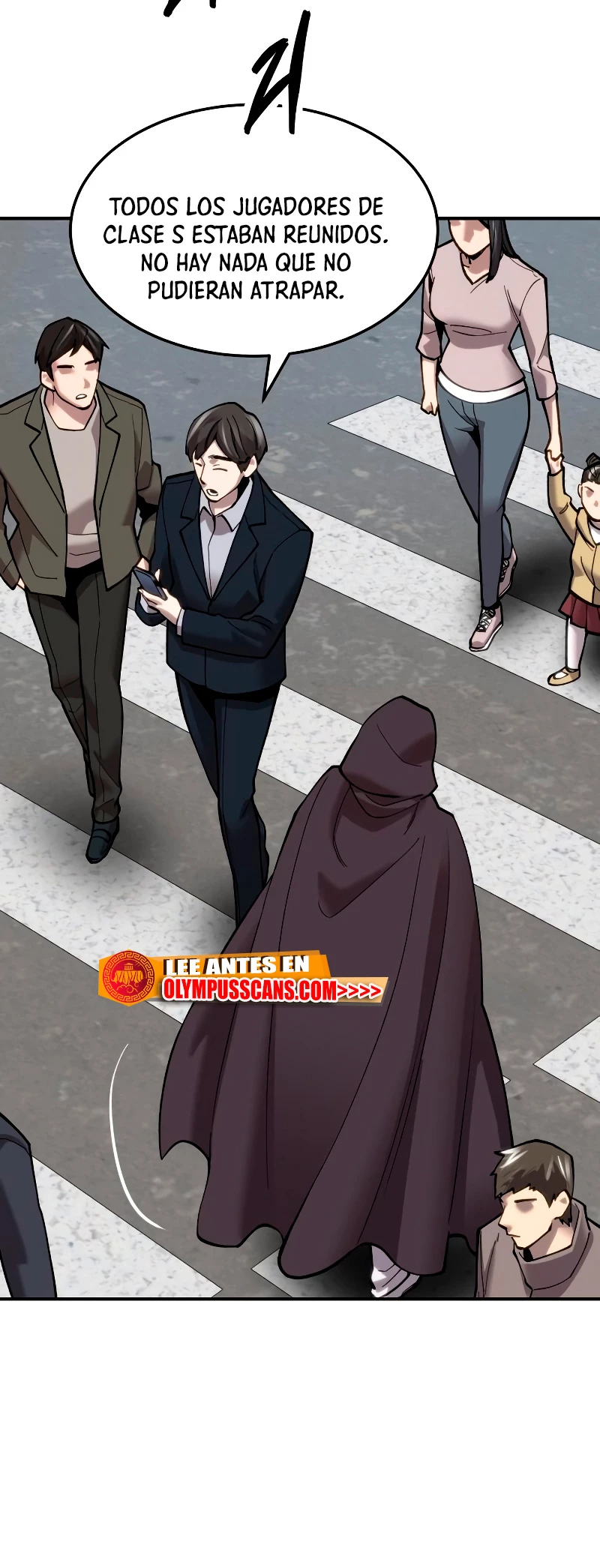 Rompiendo Limites Capitulo 104 página 38