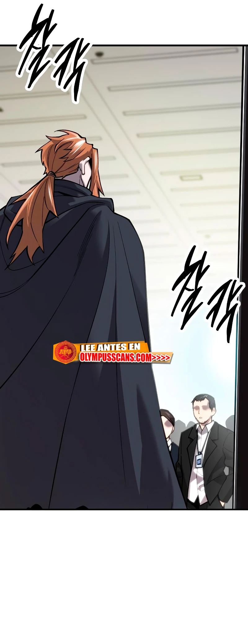 Rompiendo Limites Capitulo 104 página 5