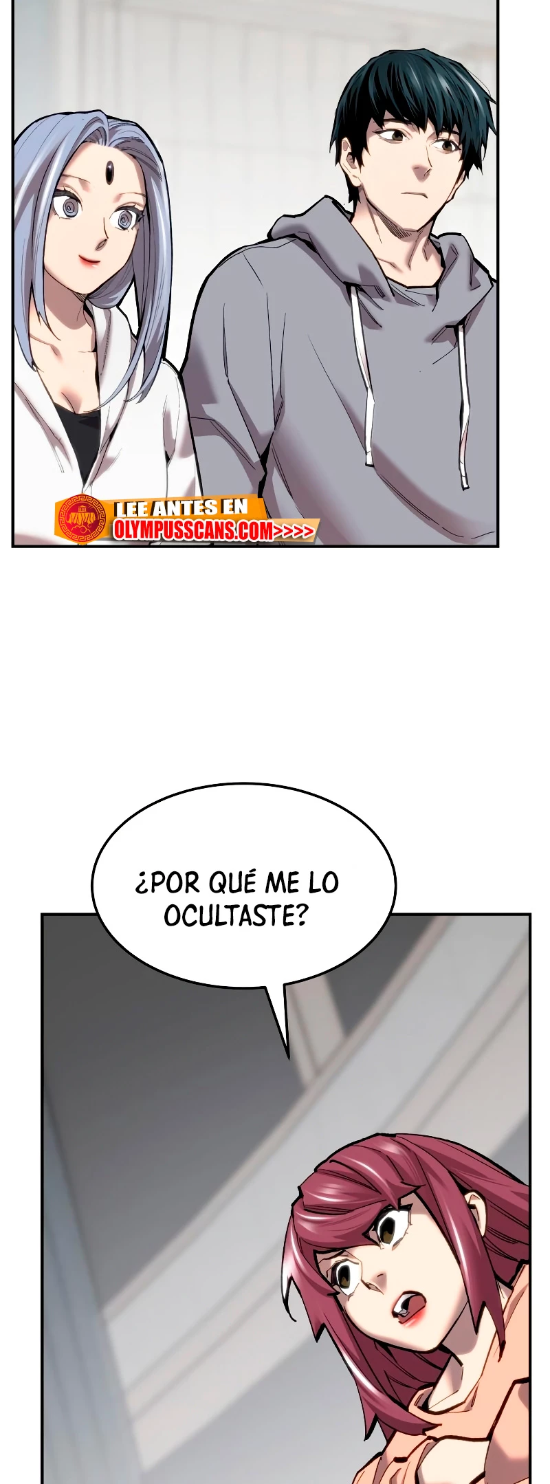 Rompiendo Limites Capitulo 104 página 50