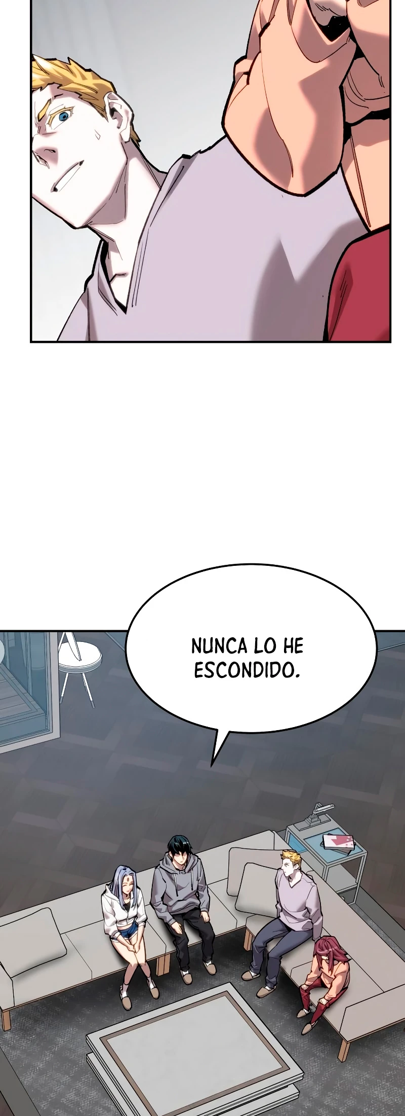 Rompiendo Limites Capitulo 104 página 51