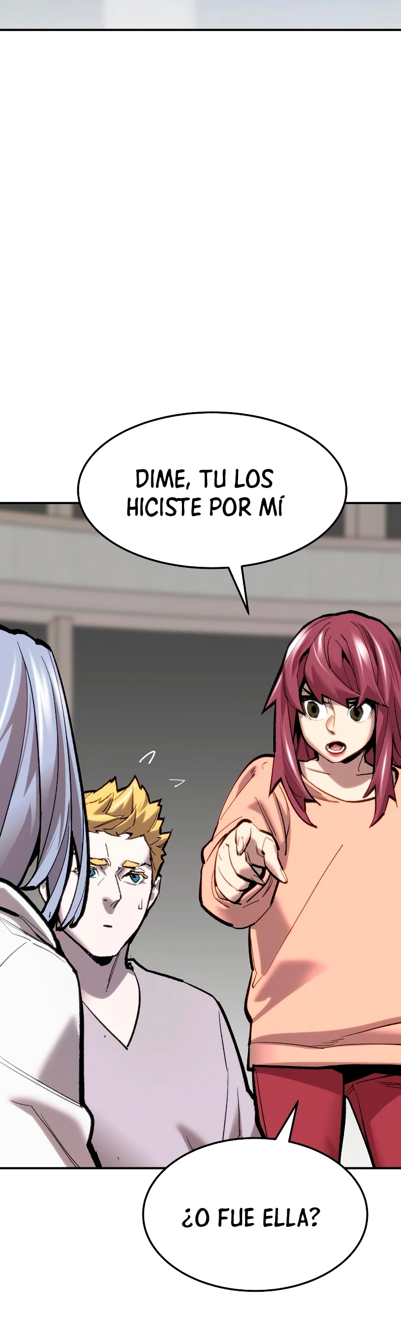 Rompiendo Limites Capitulo 104 página 59
