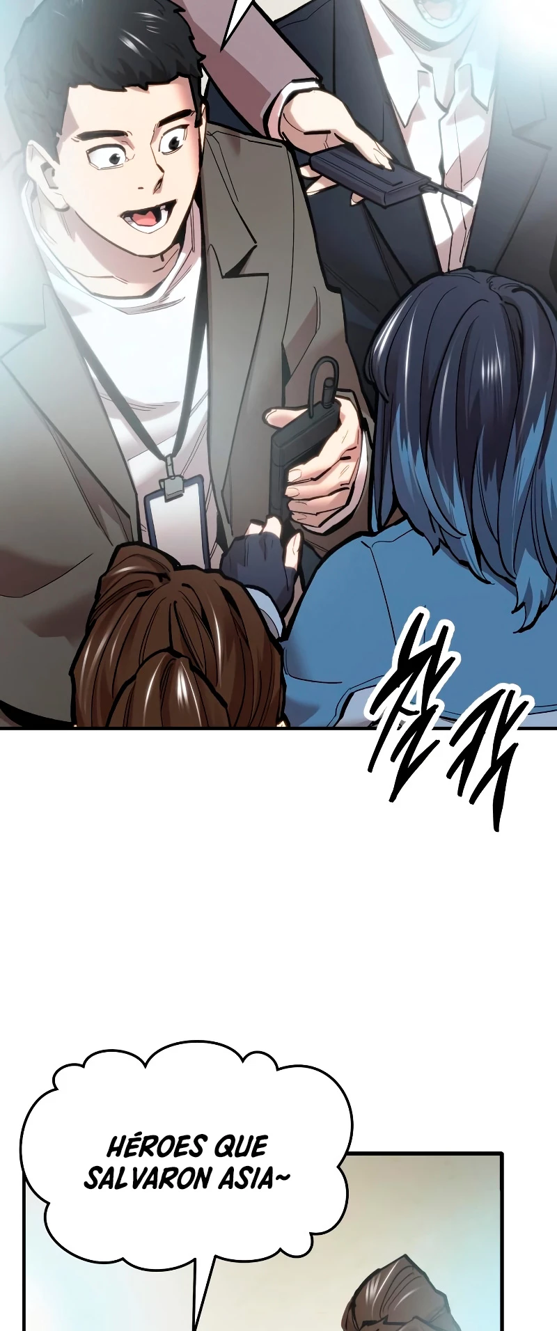 Rompiendo Limites Capitulo 104 página 8