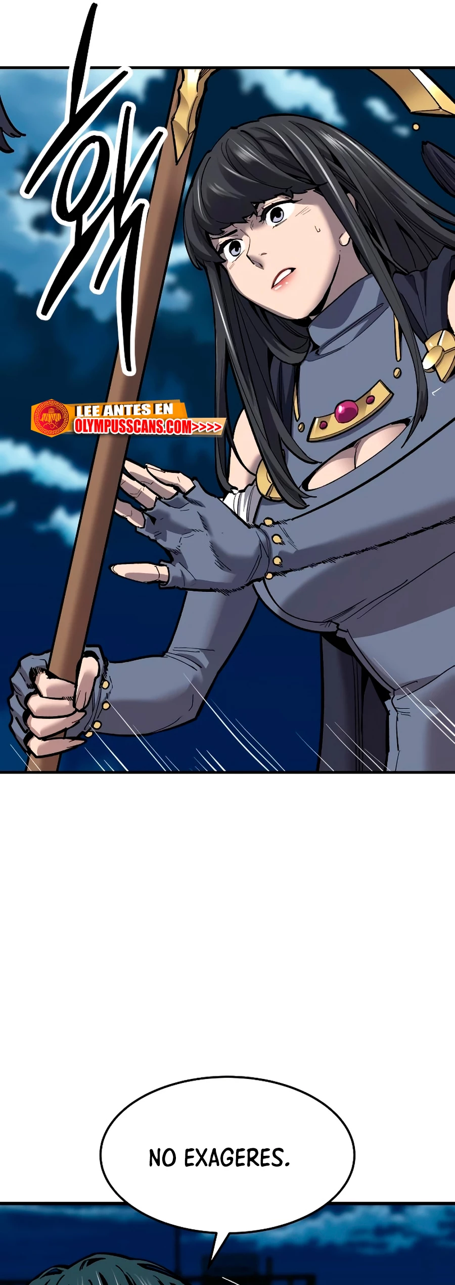 Rompiendo Limites Capitulo 105 página 13