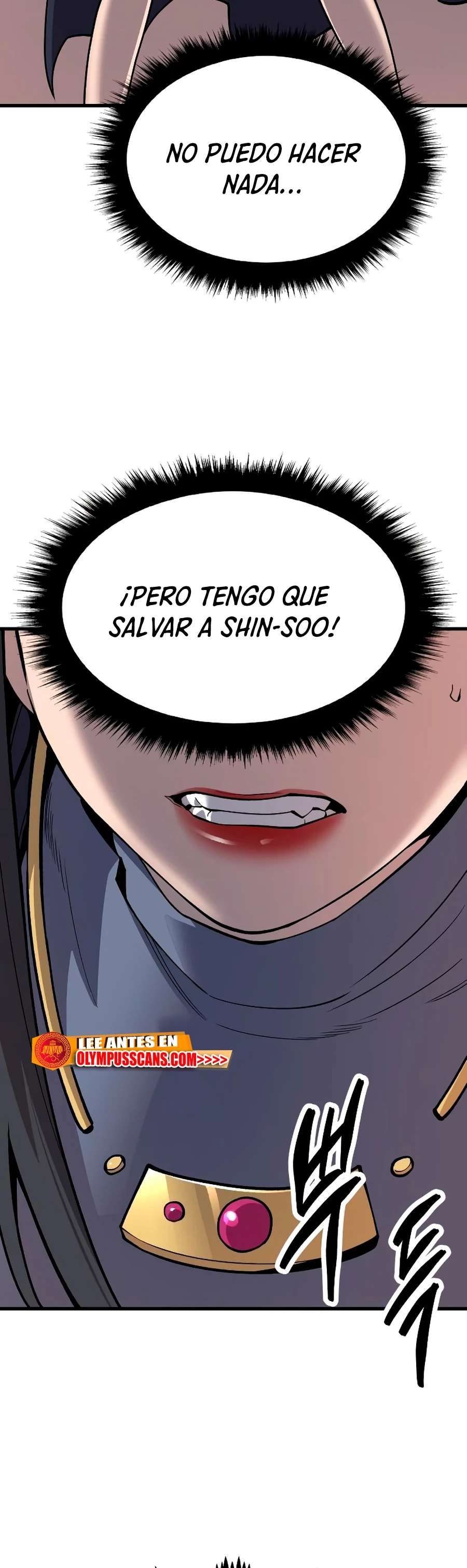 Rompiendo Limites Capitulo 105 página 18