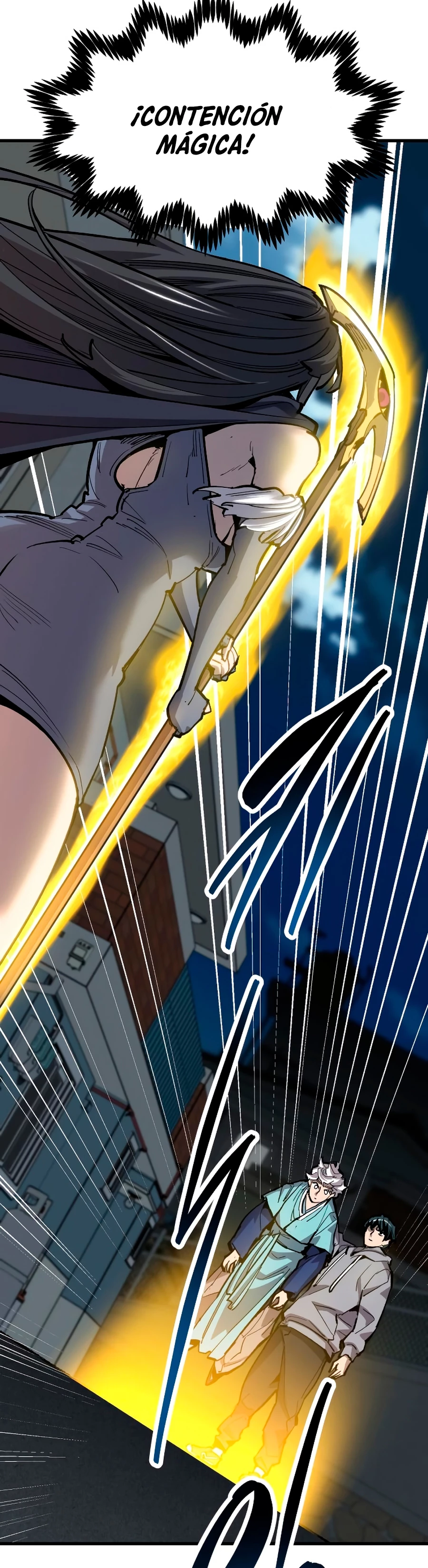 Rompiendo Limites Capitulo 105 página 19