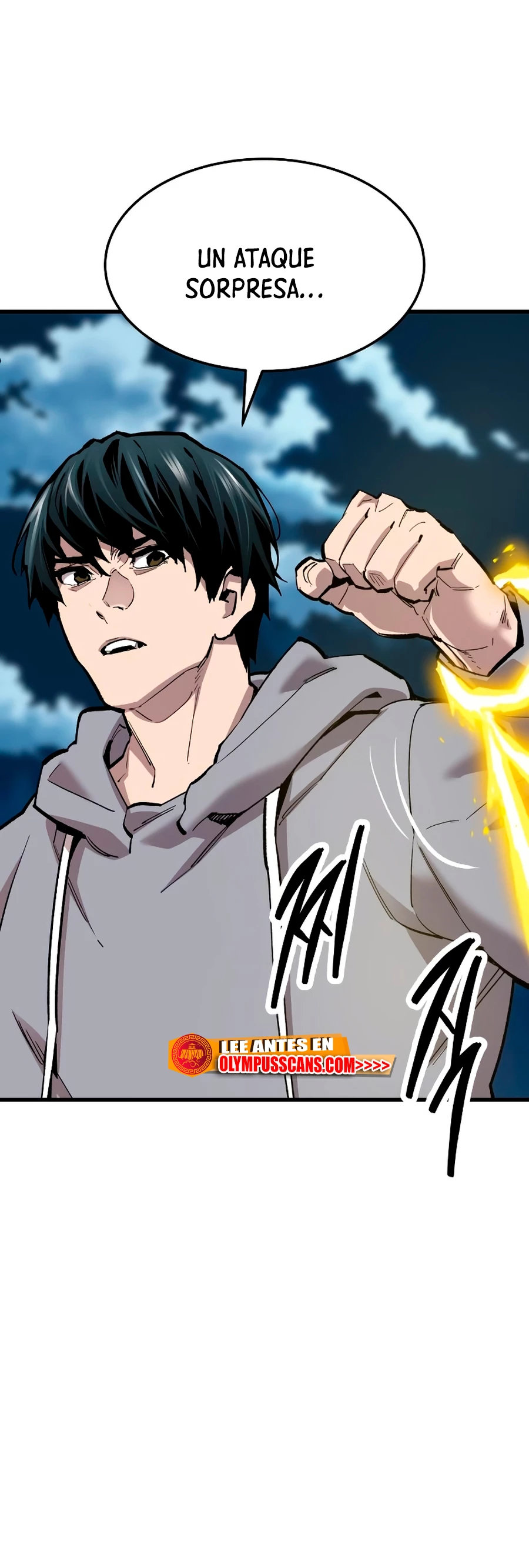 Rompiendo Limites Capitulo 105 página 28