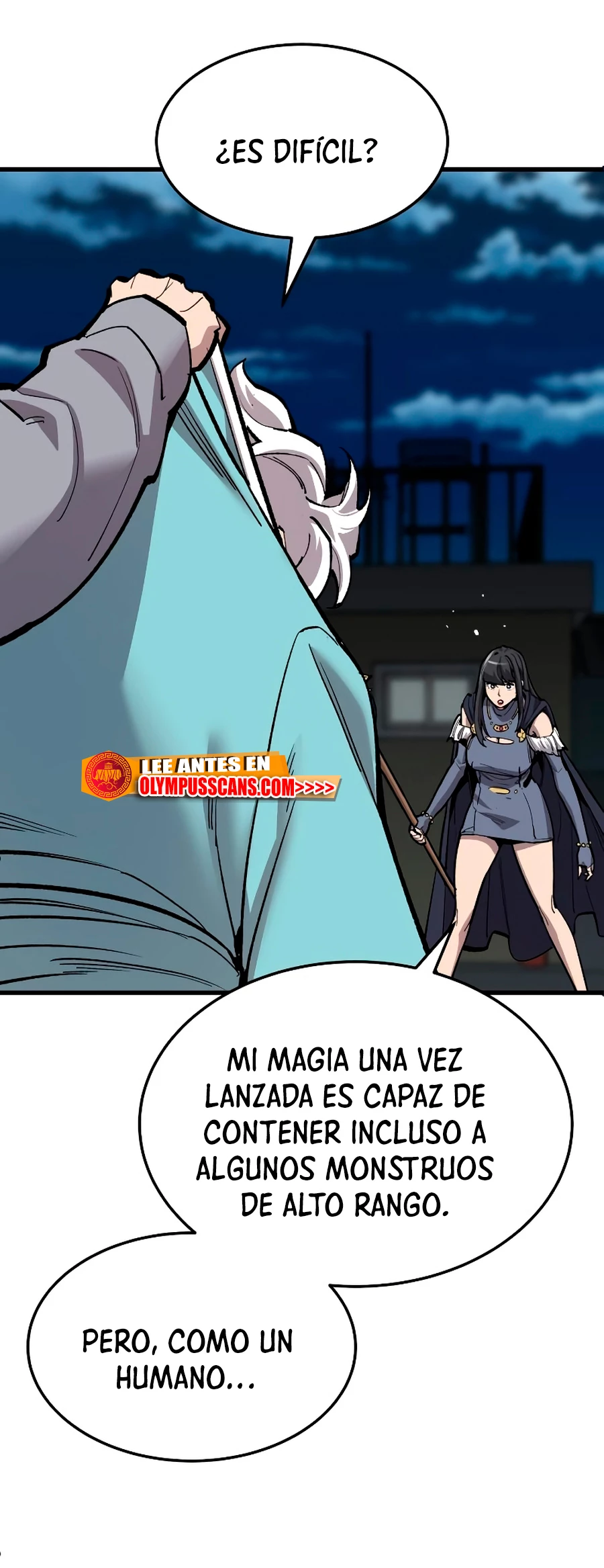 Rompiendo Limites Capitulo 105 página 30