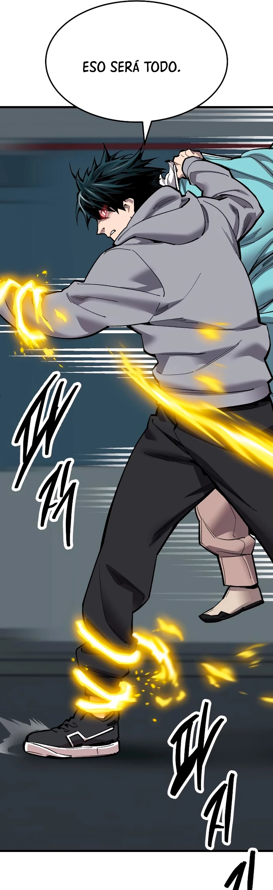 Rompiendo Limites Capitulo 105 página 32