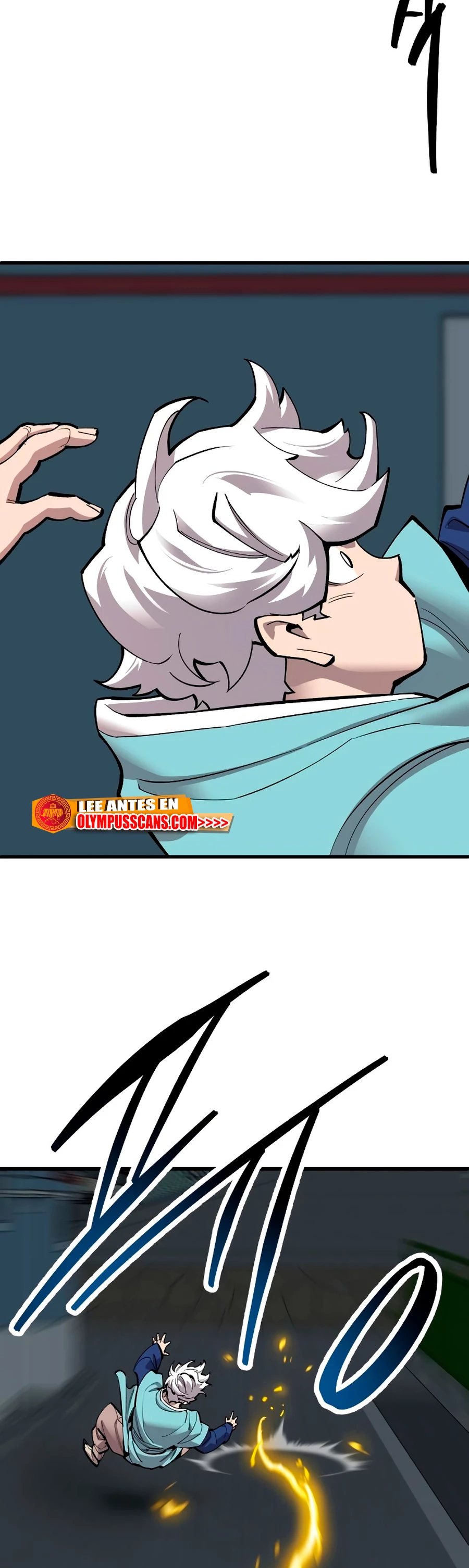 Rompiendo Limites Capitulo 105 página 33
