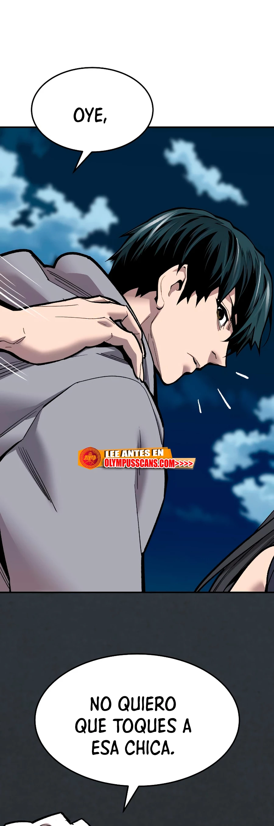 Rompiendo Limites Capitulo 105 página 37