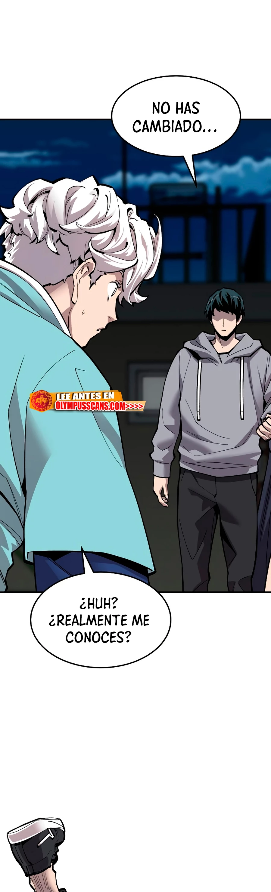 Rompiendo Limites Capitulo 105 página 45