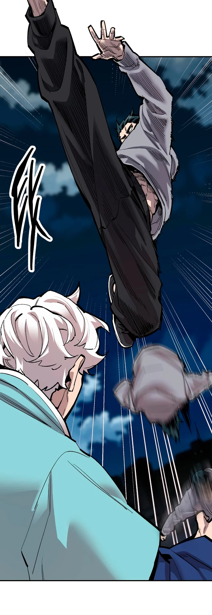 Rompiendo Limites Capitulo 105 página 46