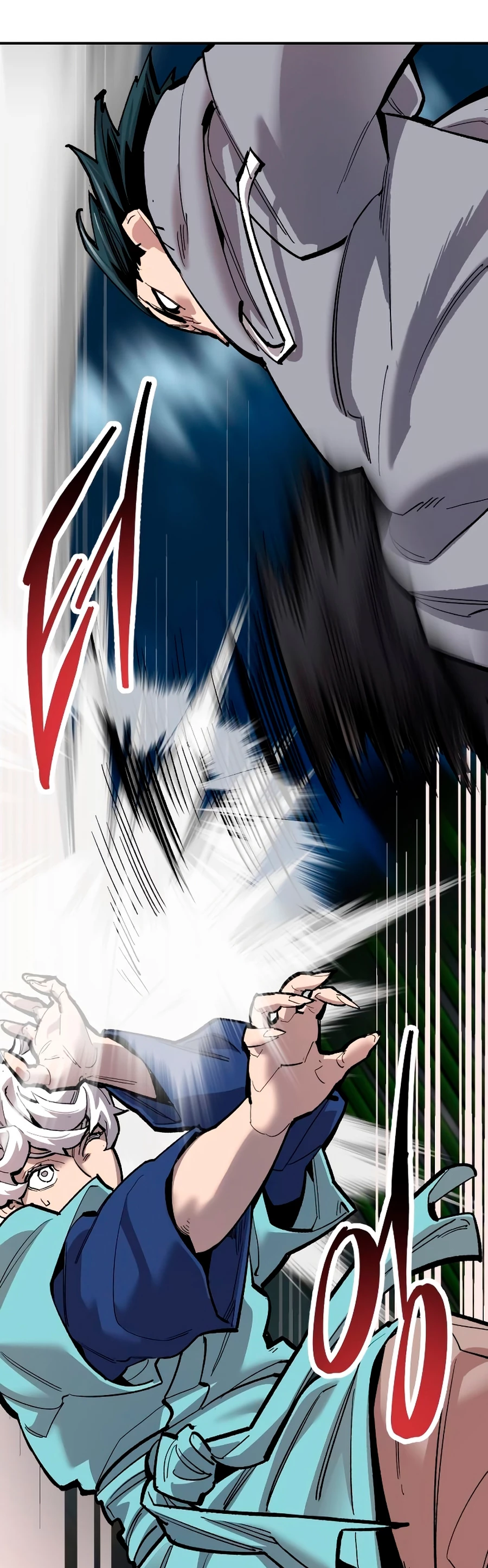Rompiendo Limites Capitulo 105 página 49