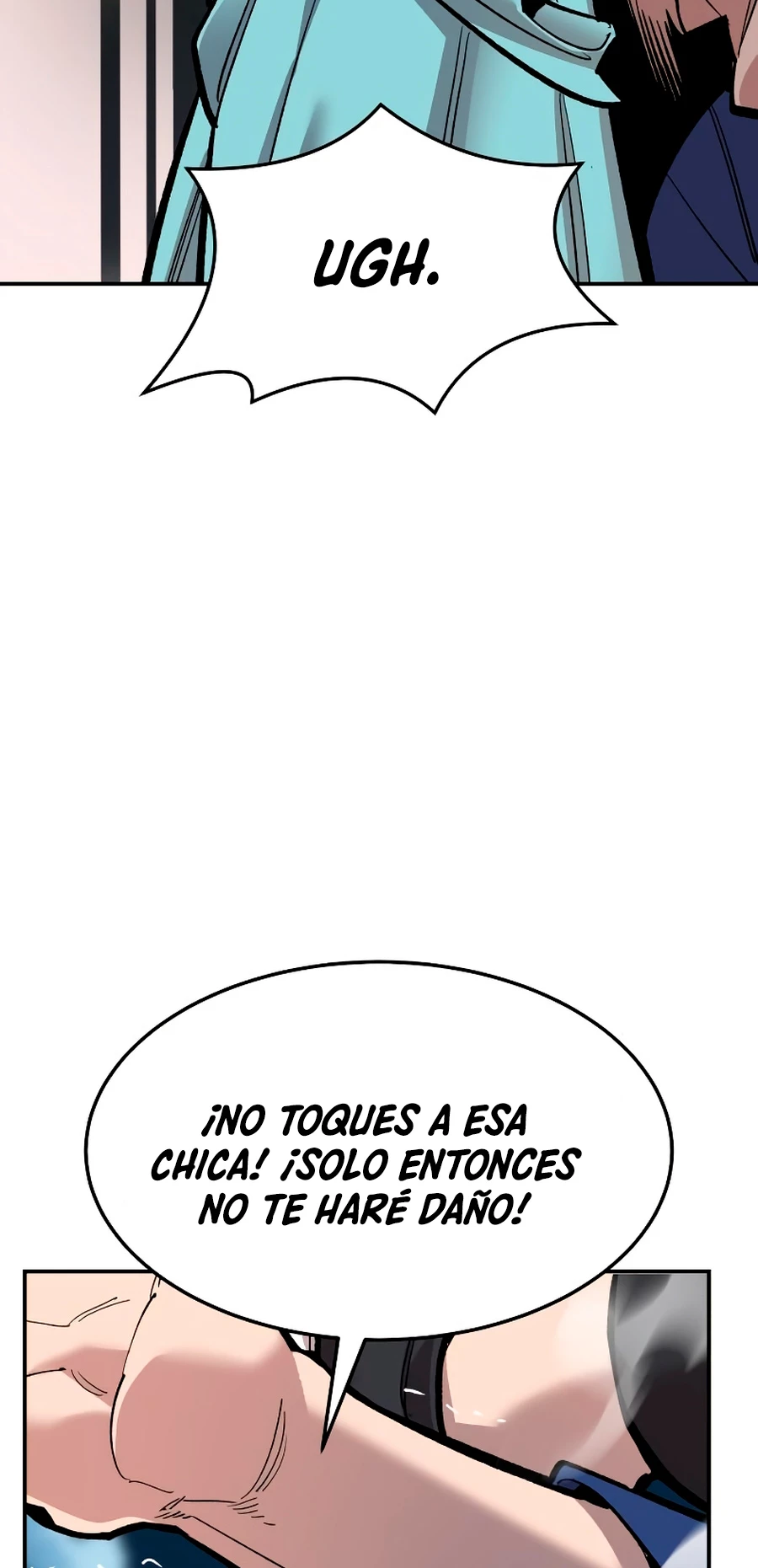 Rompiendo Limites Capitulo 105 página 50