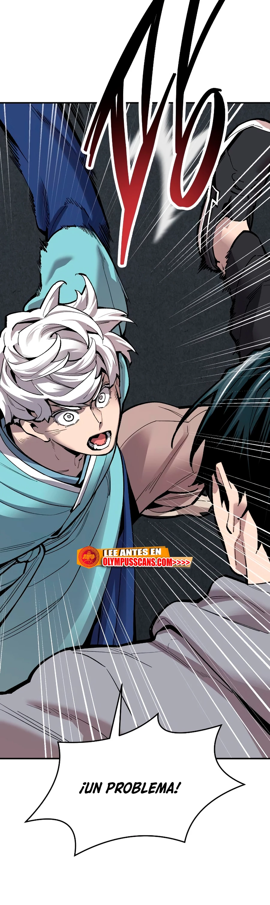 Rompiendo Limites Capitulo 105 página 55