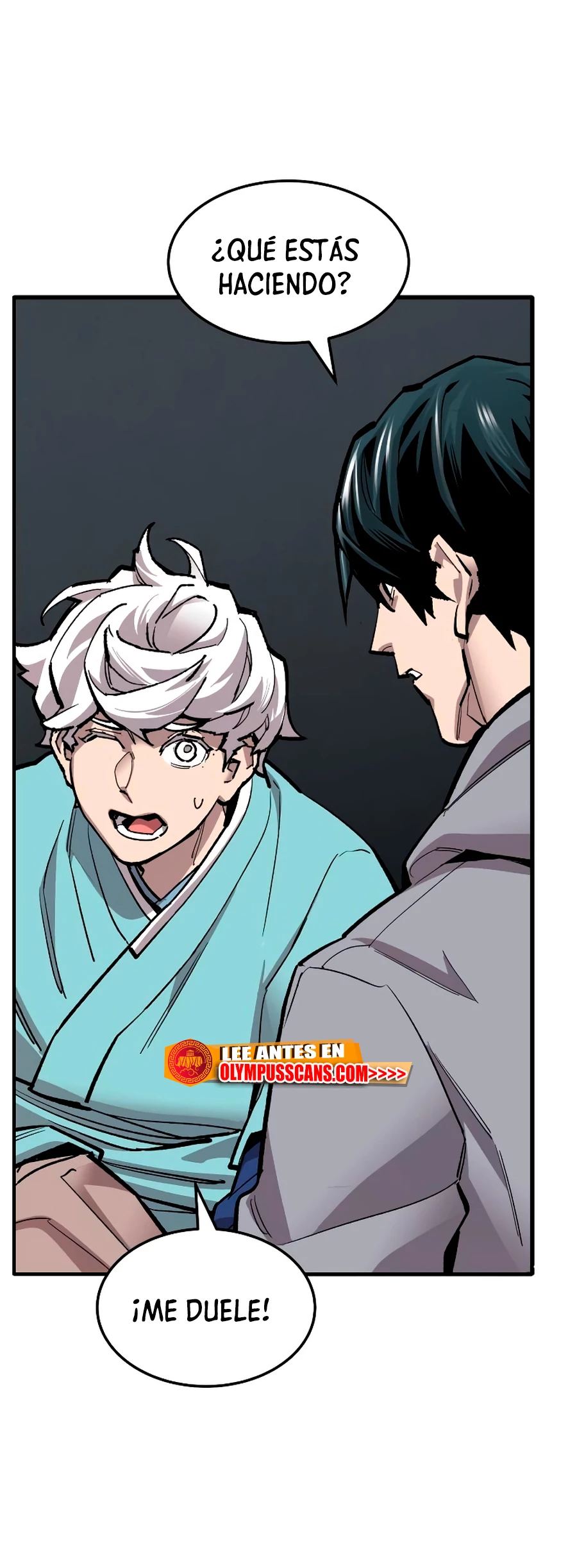 Rompiendo Limites Capitulo 105 página 59