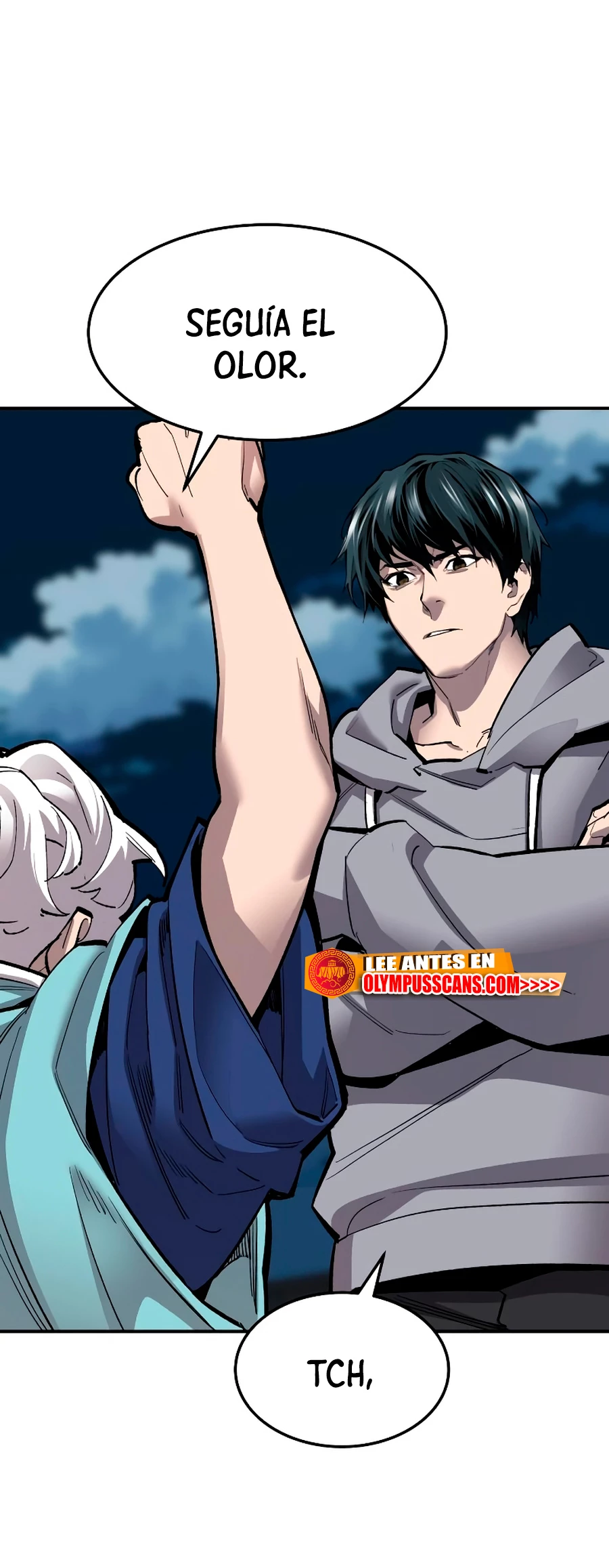Rompiendo Limites Capitulo 105 página 67