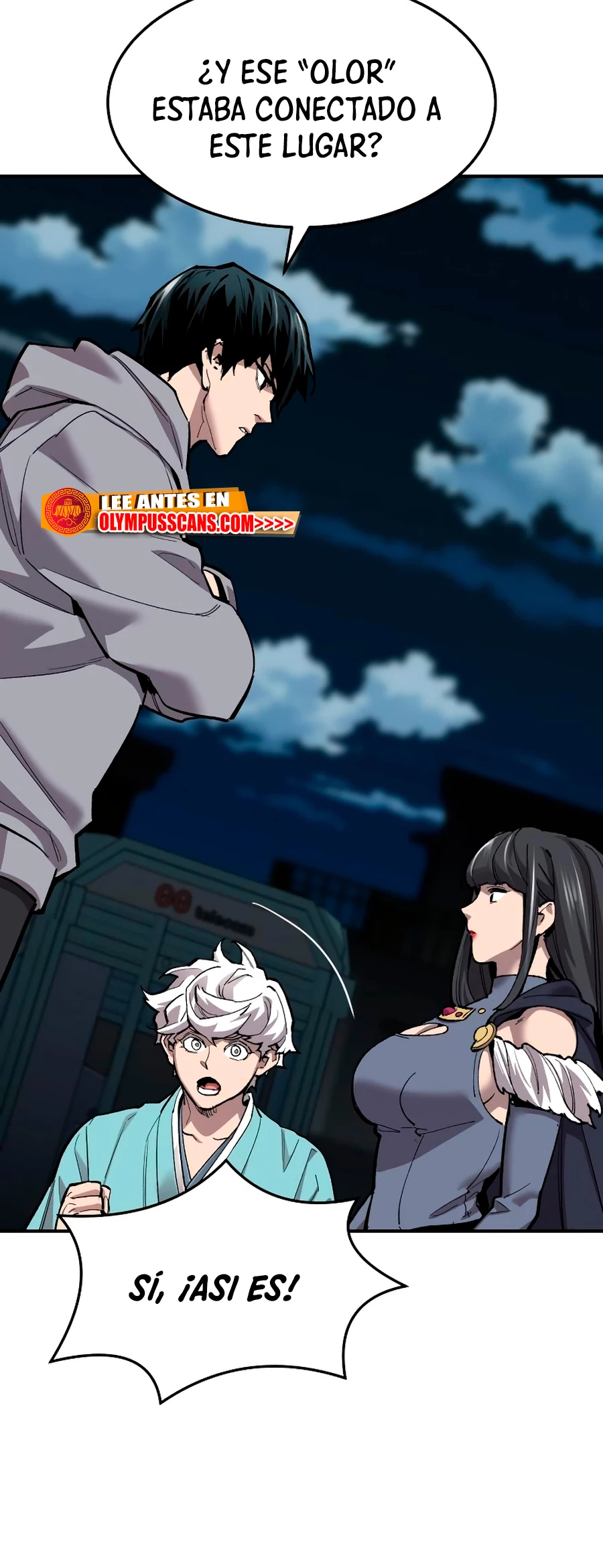 Rompiendo Limites Capitulo 105 página 76
