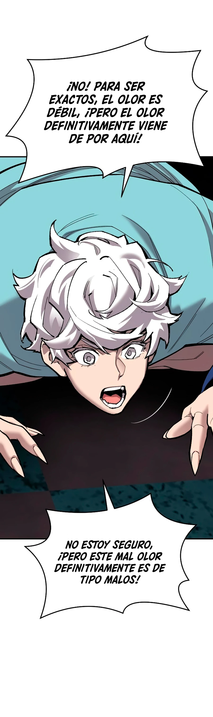 Rompiendo Limites Capitulo 105 página 77