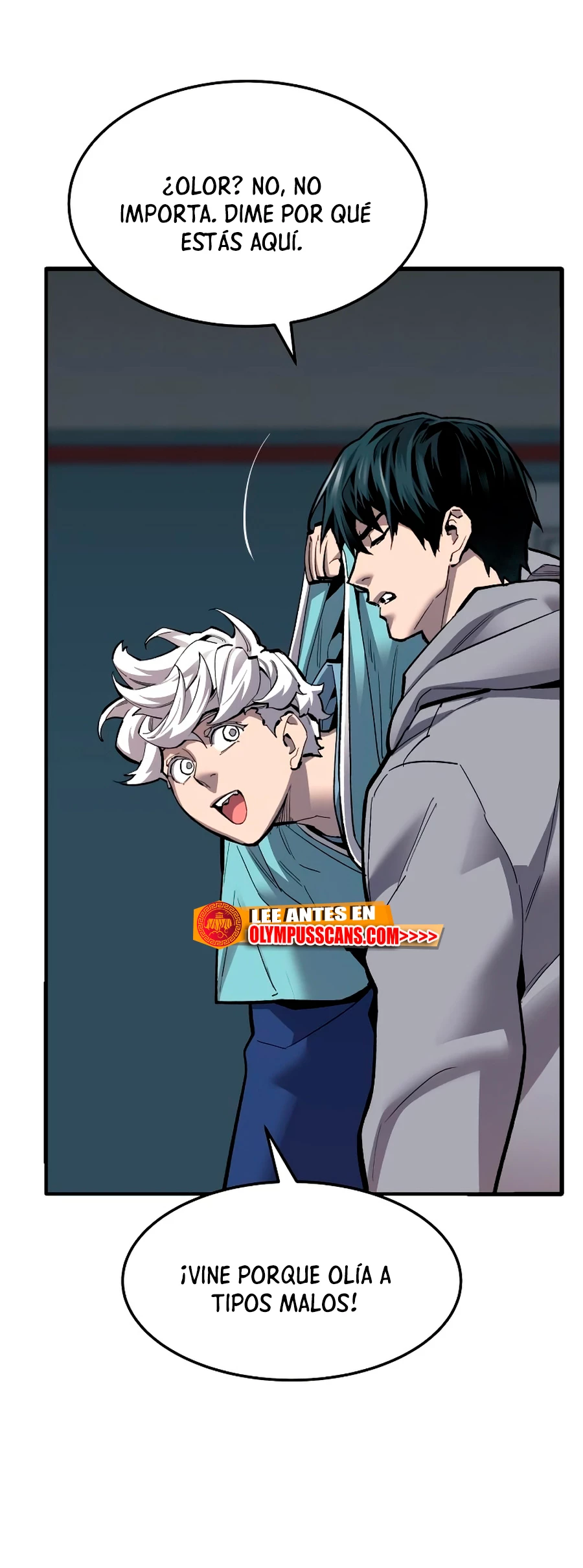 Rompiendo Limites Capitulo 105 página 9