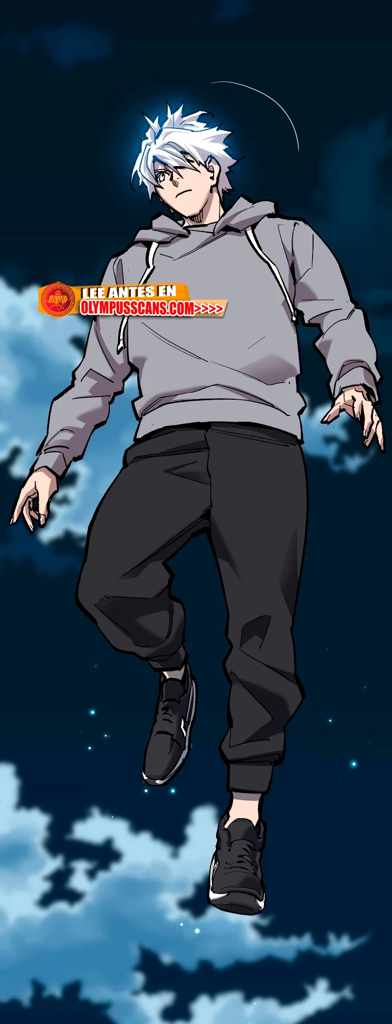 Rompiendo Limites Capitulo 106 página 10